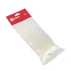 Хомут нейлоновый с отверстием для крепления 3.6х200 Simple (100шт)