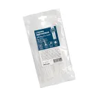Стяжка нейлоновая НСС «EasyFix 3х100 (бел) (100шт)