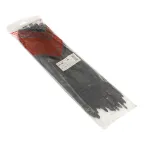 Хомут P6.6 стандартный черный 4.8x400 (100шт) FlexLock PROxima