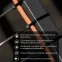 Стяжка кабельная нейлоновая 920x9,0 мм, черная (25 шт/уп)