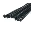 Стяжка кабельная MultiSet 150х3.6 Чёрная (100шт)