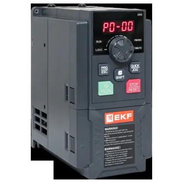 Преобразователь частоты PRO-Drive PD-150-FC-1K5-21-B