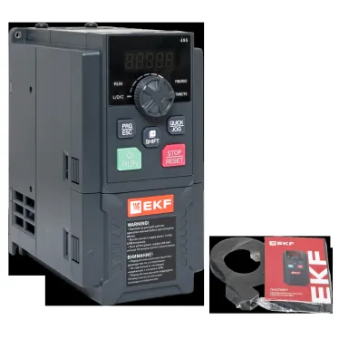 Преобразователь частоты PRO-Drive PD-150-FC-1K5-21-B