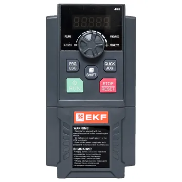 Преобразователь частоты PRO-Drive PD-150-FC-1K5-21-B