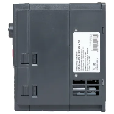 Преобразователь частоты PRO-Drive PD-150-FC-1K5-21-B