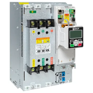 Преобразователь частоты PRO-Drive PD-500-E88-45K-43-PN