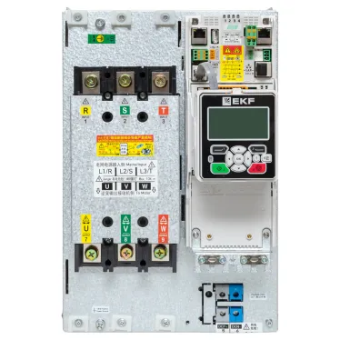 Преобразователь частоты PRO-Drive PD-500-E88-45K-43-PN