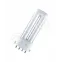 Лампа энергосберегающая КЛЛ 9вт Dulux S/Е 9/840 4p 2G7 Osram