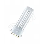                  Лампа энергосберегающая КЛЛ 9вт Dulux S/Е 9/840 4p 2G7 Osram
               