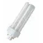 Лампа энергосберегающая КЛЛ 32Вт Dulux T/Е 32/840 4p GX24q-3 Osram
