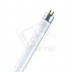 Лампа линейная люминесцентная ЛЛ 14вт T5 HE 14/840 G5 белая Osram