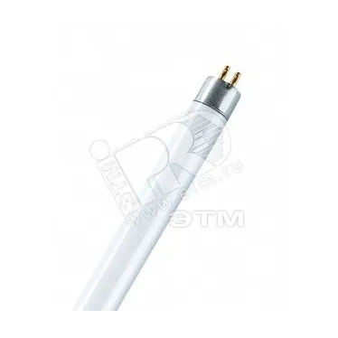 Лампа линейная люминесцентная ЛЛ 14вт T5 HE 14/840 G5 белая Osram