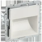 BRITE Подсветка LED встраиваемая ПЛ20-БрБ белый