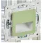 SKANDY Подсветка LED встраиваемая SK-L01G мятный IEK