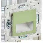                  SKANDY Подсветка LED встраиваемая SK-L01G мятный IEK
               