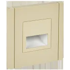 FORTE@PIANO Подсветка LED встраиваемая FP457 ваниль IEK