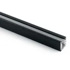 Шинопровод трехфазный STR-30-B-TR-2 черный 2м 4TRA