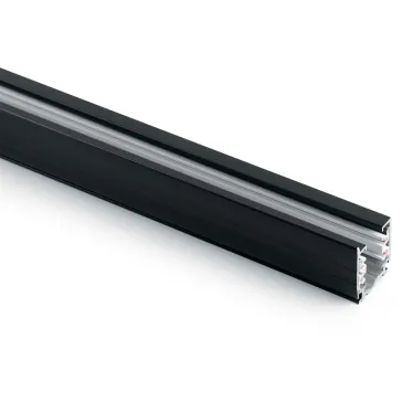Шинопровод трехфазный STR-30-B-TR-2 черный 2м 4TRA