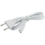                  Шнур сетевой LLED-А-CONNECTOR KIT-W для светильников LLED-01/LLED-02/LLED-01-Х-E, длина 1 м
               