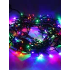                  Гирлянда LED Нить 10 м ENIN-10M мультиколор 8 режимов, 220V, IP20 (60/720)
               