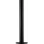 Опора OМ-1,2 h-1200мм d-60мм черный