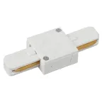                  Коннектор для однофазного шинопровода белый TR7-C 2W I WH ЭРА
               