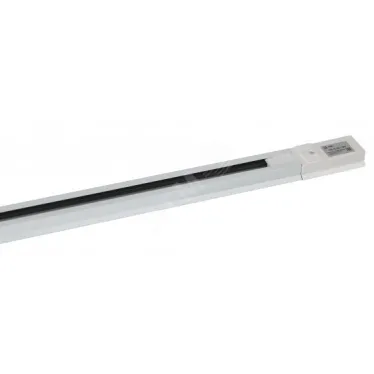 Шинопровод TR6 - R 2W-1 WH 1 метр
