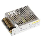                  Драйвер LED ИПСН-PRO 50Вт 12 В блок - клеммы IP20 IEK
               