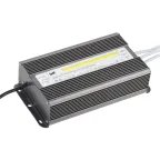                  Драйвер LED ИПСН-PRO 200Вт 12 В блок- шнуры IP67 IEK
               