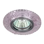 DK LD16 PK/WH Точечные светильники декор cо светодиодной подсветкой MR16, розовый