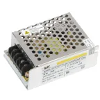                  Драйвер LED ИПСН-PRO 25Вт 12 В блок - клеммы IP20 IEK
               