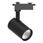                  Светильник светодиодный трековый на шинопровод ДПО-10w 4000К 800Лм черный Feron.ONE
               