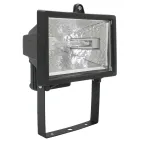                  Прожектор ИО150 галогенный черный IP54 IEK
               