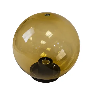НТУ 01-100-3033 , шар золотистый D-300 mm (4/32)