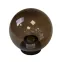 НТУ 01-60-205 , шар дымчатый D-200 mm (6/90)