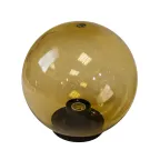 НТУ 01-60-203 , шар золотистый D-200 mm (6/90)