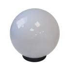 НТУ 02-60-201 , шар белый призма D-200 mm (6/90)
