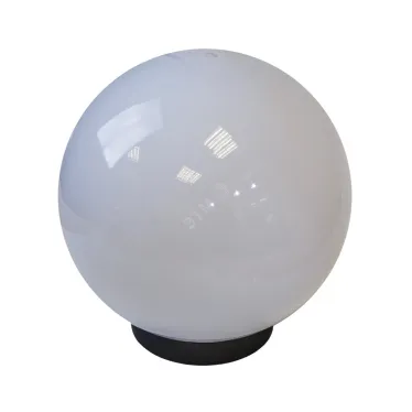 НТУ 02-60-201 , шар белый призма D-200 mm (6/90)