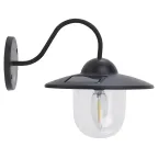                  Светильник уличный ERASF22-38 на солнечных батареях настенный Ретро 1 LED
               