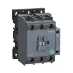 КОНТАКТОР MC1E 3P 80A НО+НЗ 220V/230V 50/60ГЦ (LC1E80M5)
