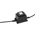                  Драйвер вход 220VAC выход 24VAC 20W 830mA
               
