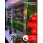 ENOB-2M Гирлянда LED Бахрома 2м*1м мультиколор, 24V, IP44 (80/960) необходим трансформатор Б0041911 приобретается отдельно