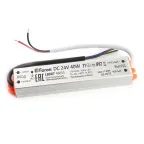                  Драйвер светодиодный LED 40w 24v IP67
               
