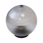 НТУ 02-60-202 , шар прозрачный призма D-200 mm (6/90)