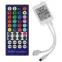 Контроллер для светодиодной ленты с ИК пультом RGBW-Controller-12/24V-96/192W-IP20-IR ЭРА