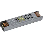                  Драйвер LED ИПСН-PRO 60Вт 24В клеммы IP20 IEK
               