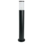 Светильник НТУ-60w столб Е27 IP54 черный