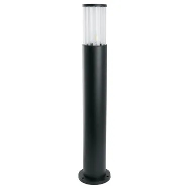 Светильник НТУ-60w столб Е27 IP54 черный