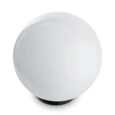 Светильник НТУ-01-60-251 Шар d-250мм молочный Е27 на трубу IP44