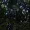 Садовая гирлянда ERASF22-29 Бахрома на солнечной батарее холодный свет 3.8*0.5 м